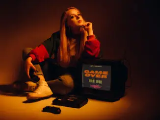 REBEKAH FITCH releases new single ‘Game Over’ - Listen Now!