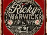 RICKY WARWICK Announces New Album 'When Life Was Hard And Fast' - Watch video for ‘Fighting Heart’