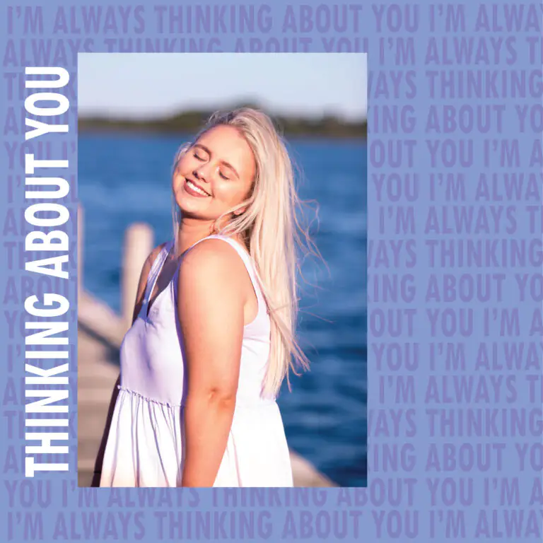 EMMA HORAN releases new single ‘Thinking About You’ today - Listen Now! 