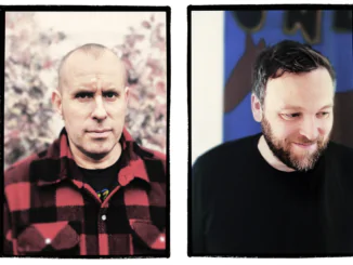 MOGWAI announce new album 'AS THE LOVE CONTINUES' - Hear first single 'DRY FANTASY' 2