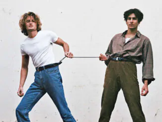 Liverpool’s ‘brothers sin’ GENERATION share video for new single 'Suicidal Champagne' - Watch Now!