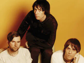 THE CRIBS share the video to new track 'Never Thought I'd Feel Again'