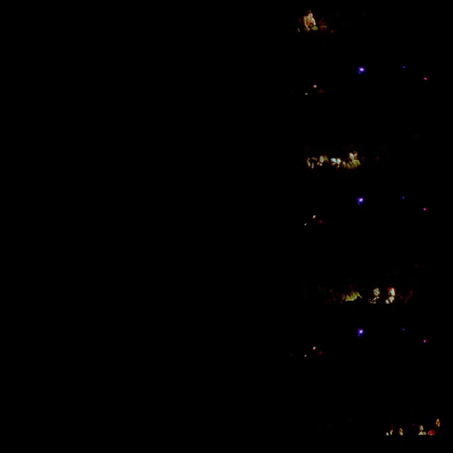 The War On Drugs announce 'LIVE DRUGS' out 20th November - Hear lead track 'Pain (Live)' 82 LIVE DRUGS artwork