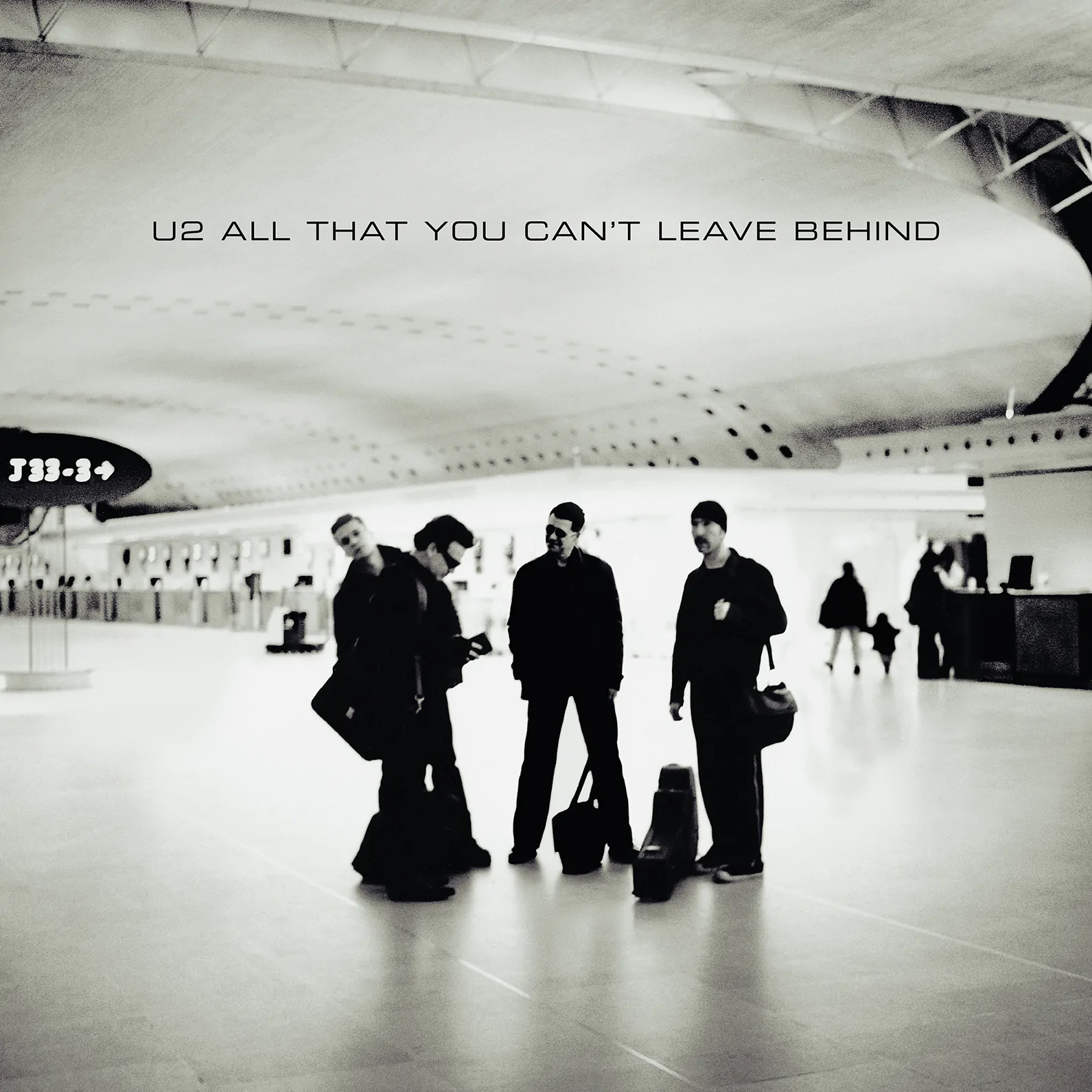 ALBUM REVIEW: U2 - All That You Can’t Leave Behind (20th Anniversary Edition) 