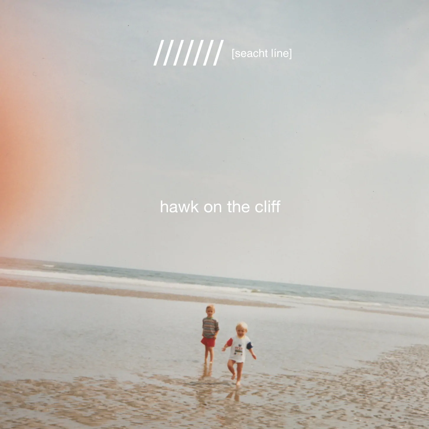 Listen to ‘Hawk On The Cliff’ from Joshua & Connor Burnside’s new project /////// [seacht líne]