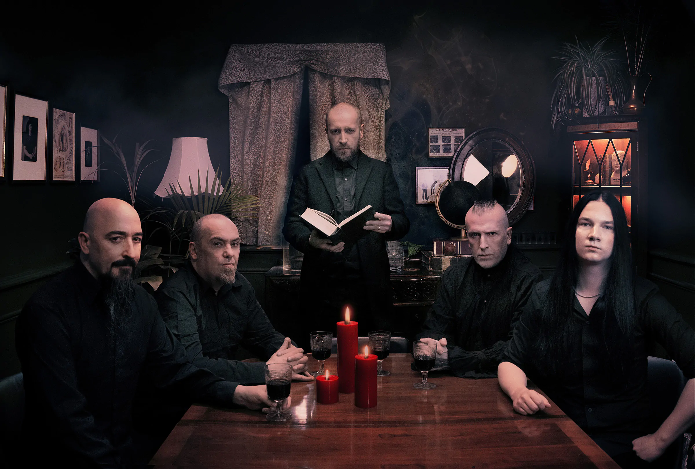 INTERVIEW: Paradise Lost’ Gregor Mackintosh discusses new album ‘Obsidian’