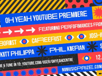 Don't miss THE NI MUSIC PRIZE live tonight from 8pm