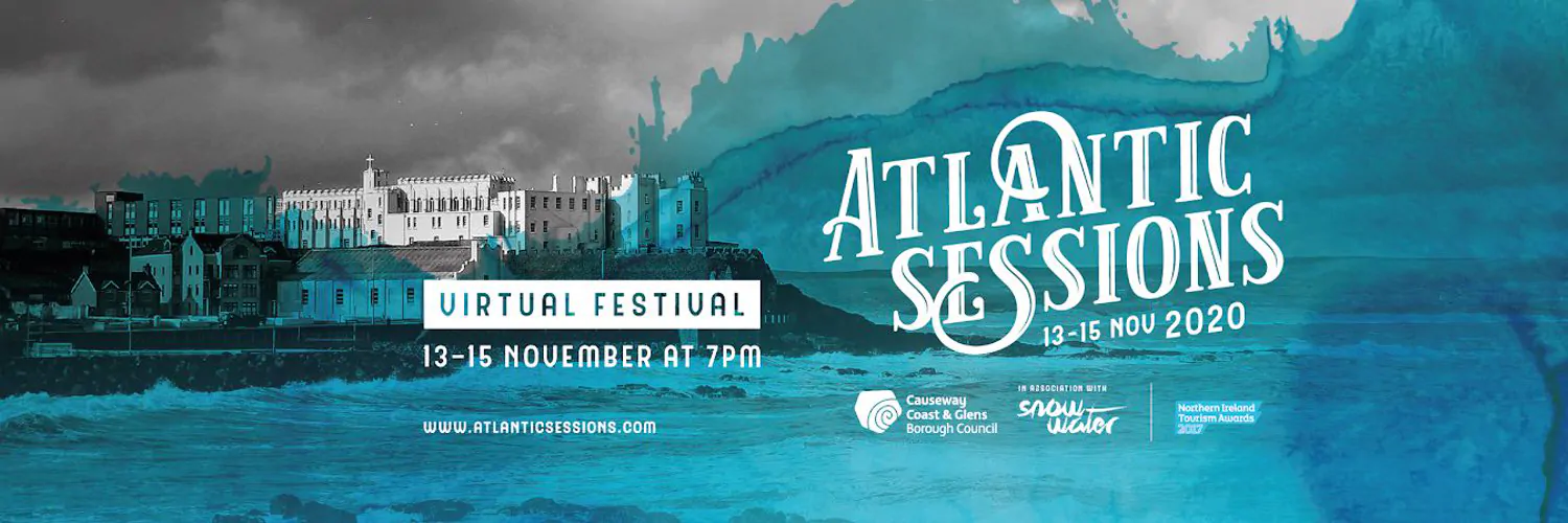 ATLANTIC SESSIONS 2020 virtual festival announced