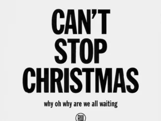 ROBBIE WILLIAMS today releases a brand new single ‘Can’t Stop Christmas’ 81 ROBBIE WILLIAMS today releases a brand new single ‘Can’t Stop Christmas’ 2