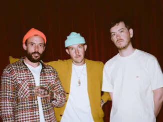 LARRY PINK THE HUMAN & IDLES' Joe Talbot collaborate on new single