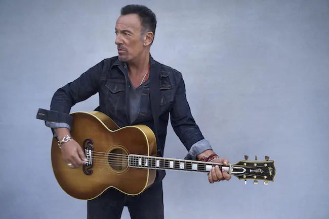BRUCE SPRINGSTEEN unveils lyric video to new song 'Power Of Prayer' 