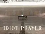 IDIOT PRAYER: NICK CAVE Alone at Alexandra Palace - Released this Friday