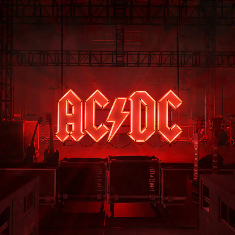 ALBUM REVIEW: AC/DC - Power Up 