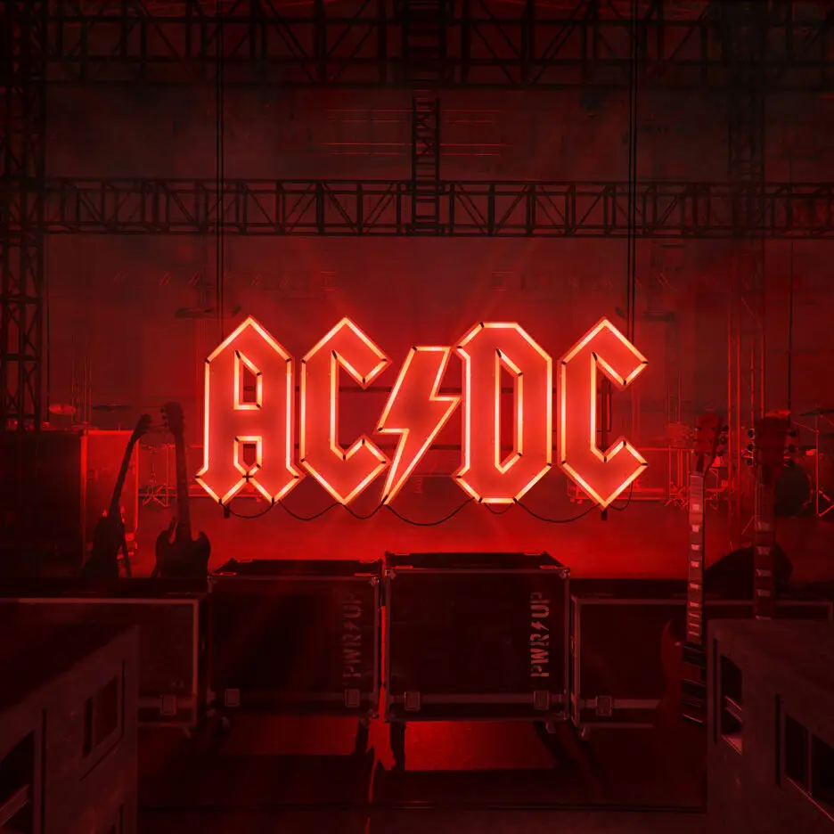 ALBUM REVIEW: AC/DC - Power Up 