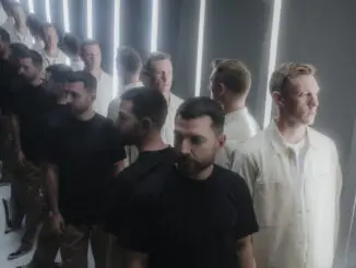 BICEP release ‘Saku’ taken from their forthcoming album 'Isles' out January 22nd