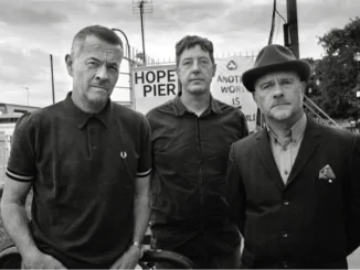 BRADFORD return with haunting new single 'Down-Faced Doll' (feat. Stephen Street) - Listen Now!