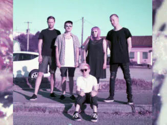 Belfast’s WYNONA BLEACH release video for new single 'Glimmer' - Watch Now!