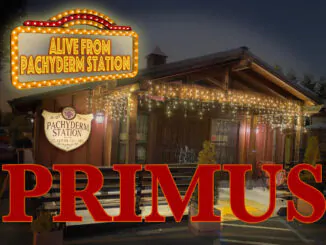PRIMUS announce virtual concert 'Alive From Pachyderm Station'