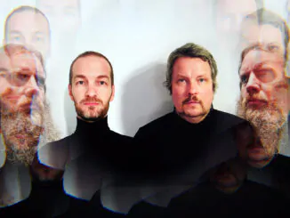 INTERVIEW: AARON TURNER on his recent collaboration with PHARAOH OVERLORD 1