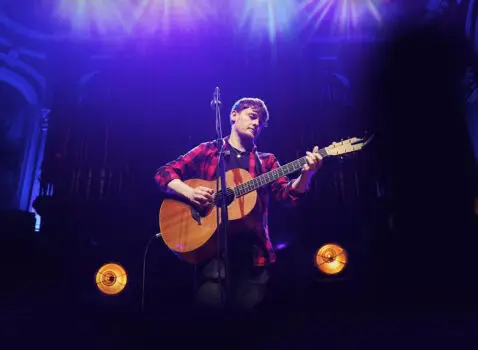 RYAN MCMULLAN announces Christmas livestream from Ulster Hall, Belfast on Sunday 27th December 1