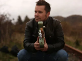 TRACK PREMIERE: Rory & The Island - When The Lights Go Down (Valhalla)