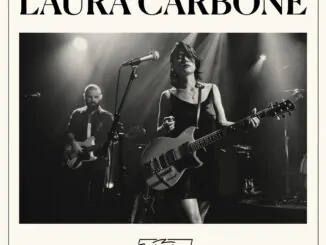 ALBUM REVIEW: Laura Carbone - Live At Rockpalast