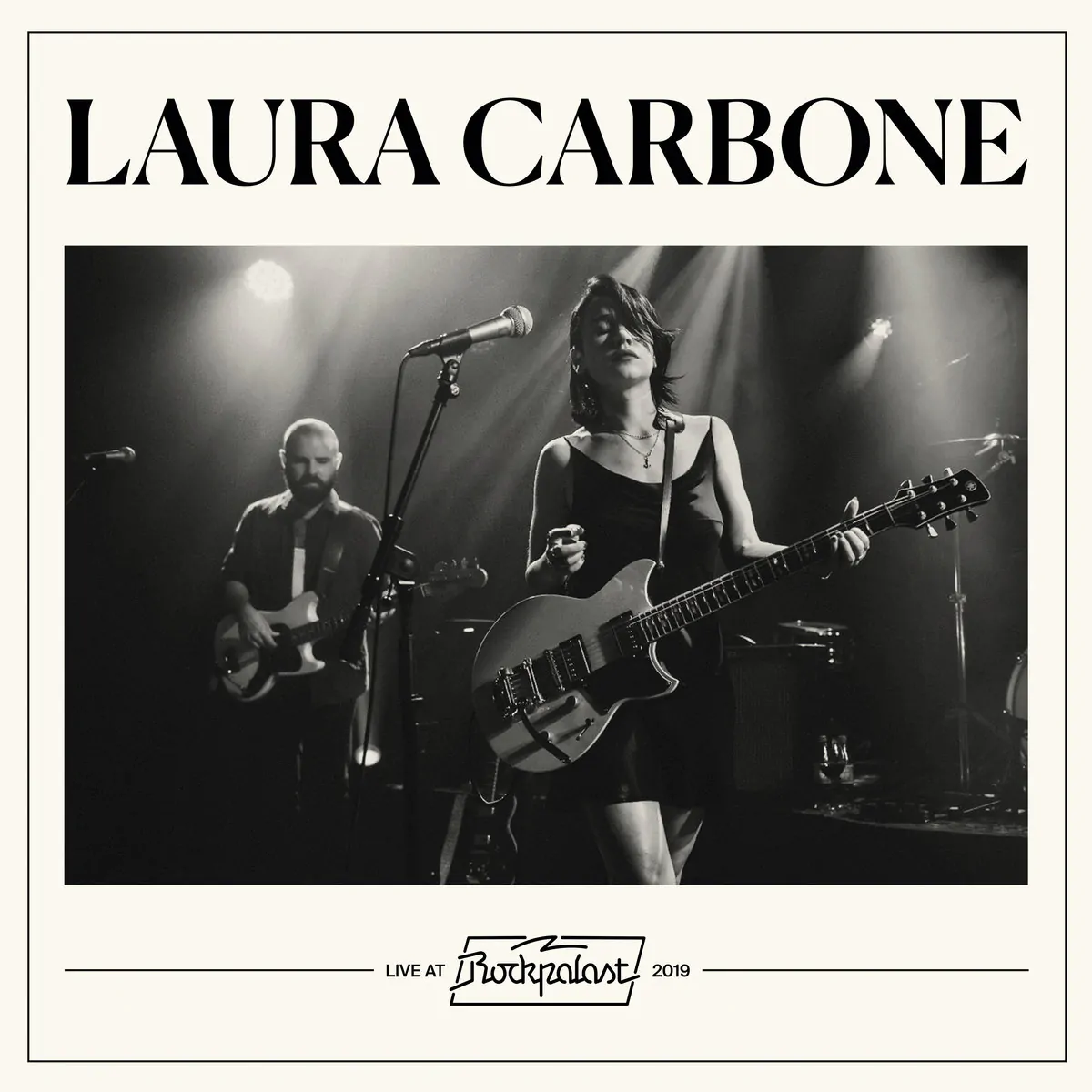ALBUM REVIEW: Laura Carbone – Live At Rockpalast