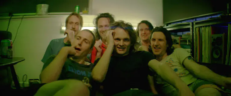 King Gizzard & The Lizard Wizard - share new video & announce details of live concert film 