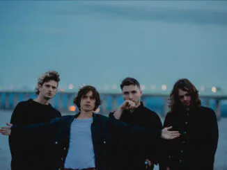 OCTOBER DRIFT release a beautiful new video for 'Naked' - Watch Now!
