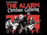THE ALARM announce their 'CHRISTMAS GATHERING 2020' geo-synchronised online global concert