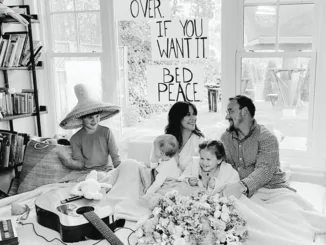 ALANIS MORISSETTE releases video for a cover of ‘Happy Xmas (War Is Over)’