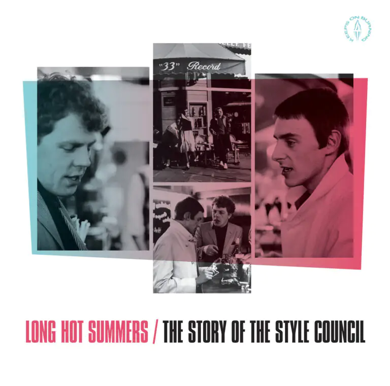 ALBUM REVIEW: The Style Council – Long Hot Summers: The Story of The Style Council 