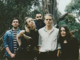 TRACK PREMIERE: Creature Fear - Big Summer Eyes