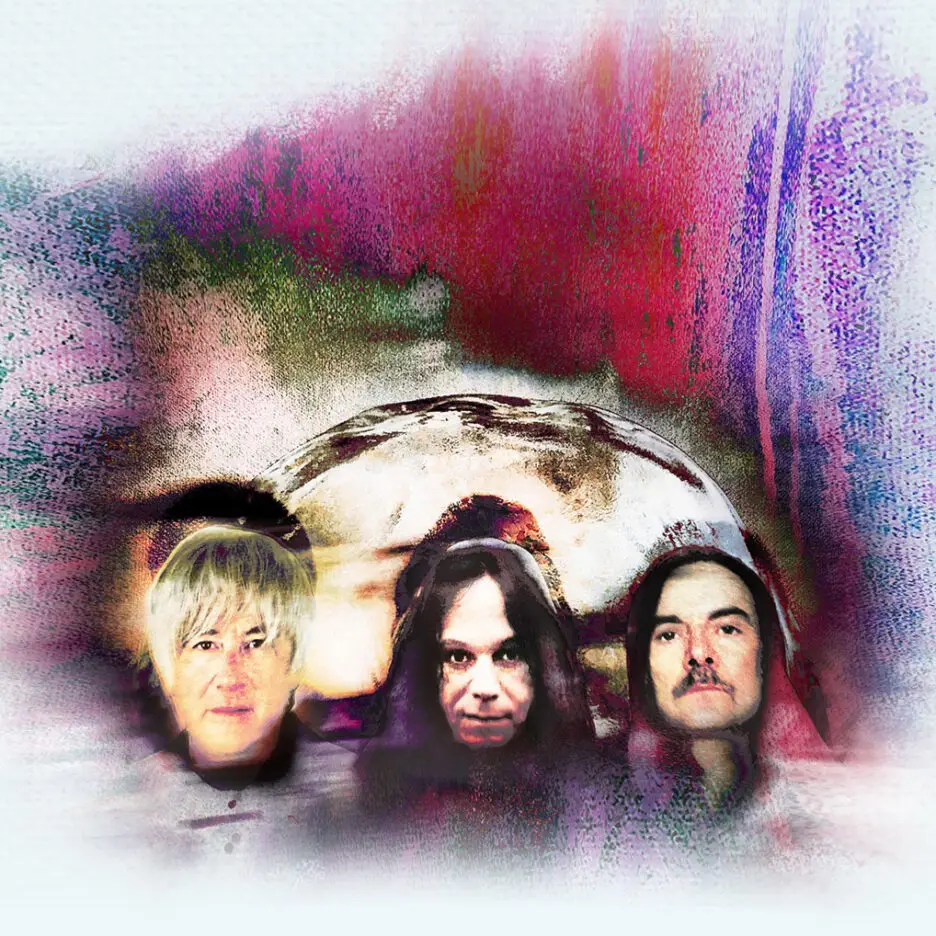 Ex-Jellyfish members reunite as THE LICKERISH QUARTET for incredible new EP 3