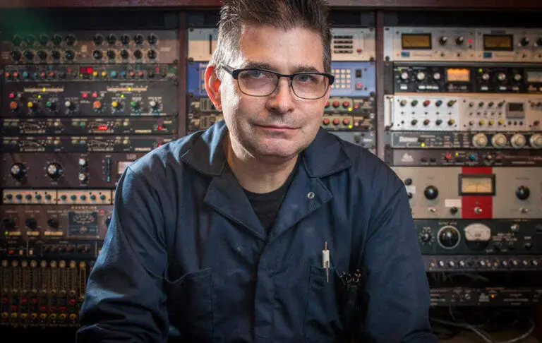 INTERVIEW with STEVE ALBINI - "It's satisfying to work on something that has a long life-span and enriches lots of peoples lives" 1