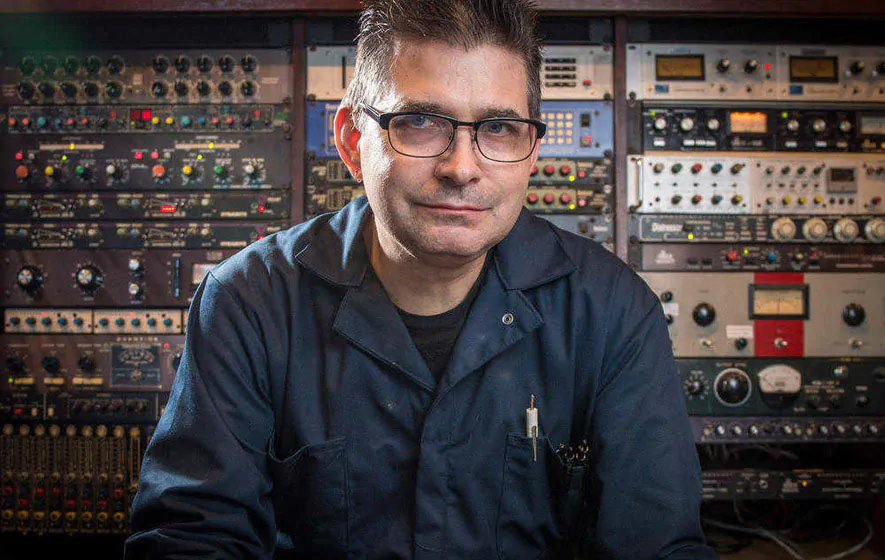 INTERVIEW with STEVE ALBINI – “It’s satisfying to work on something that has a long life-span and enriches lots of peoples lives”