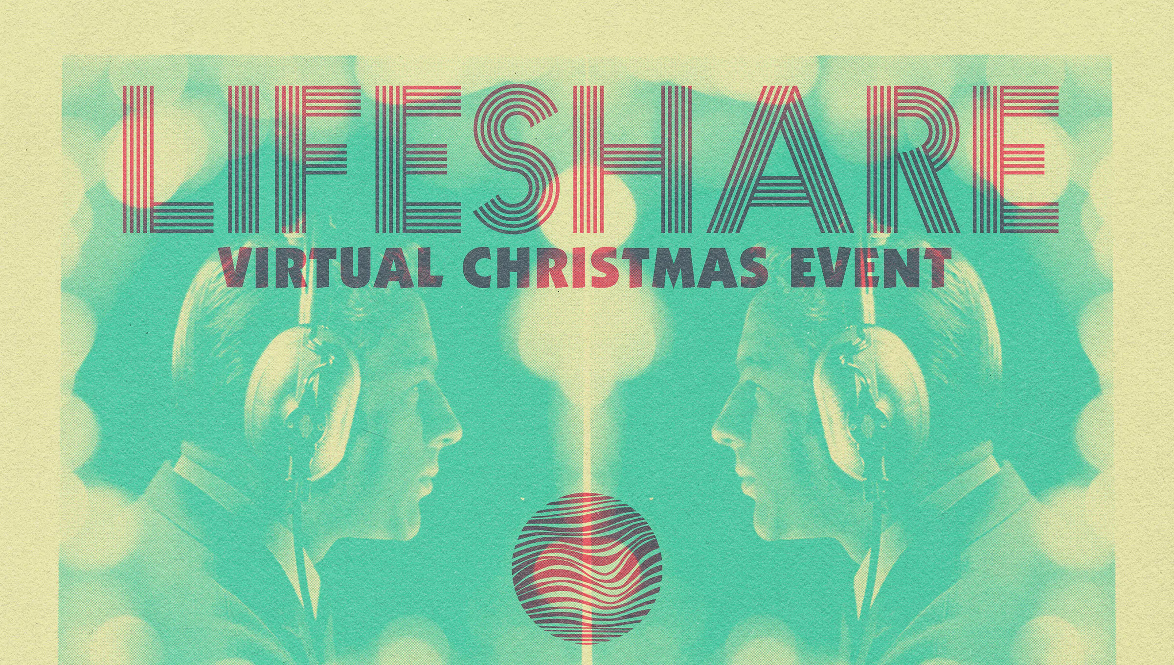 LIFESHARE announce virtual online Christmas music festival this Saturday, December 19th