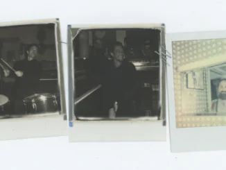 MUZZ announce COVERS EP - Hear the band's version of Arthur Russell’s ‘Nobody Wants A Lonely Heart’ 1