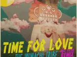 THE WINACHI TRIBE release 'Time for Love – (Dave Tolan remix)' - Listen Now! 1