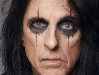 ALICE COOPER releases 'Our Love Will Change The World' from his upcoming new studio album Detroit Stories 2