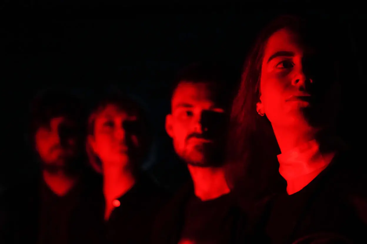ANOTHER SKY announce 'Music For Winter Vol. 1' EP - Out 1st Jan 2021 
