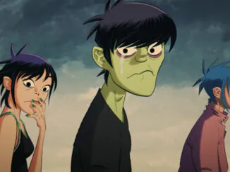GORILLAZ announce epic new video ‘THE LOST CHORD ft Leee John’ coming on Christmas Eve 1