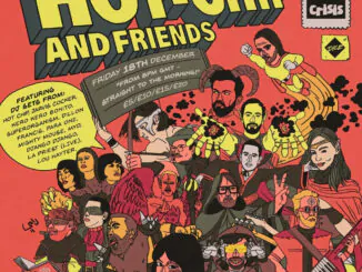 HOT CHIP announce Hot Chip and Friends charity stream next week with B2B DJ sets from Jarvis Cocker, Superorganism, Kero Kero Bonito & more 82 HOT CHIP announce Hot Chip and Friends charity stream next week with B2B DJ sets from Jarvis Cocker, Superorganism, Kero Kero Bonito & more