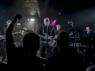 SILENT RUNNING release inspirational new single ‘Live Right Now’