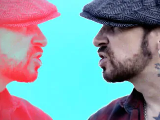 RICKY WARWICK releases new single 'You Don't Love Me' ft. Luke Morley Of Thunder