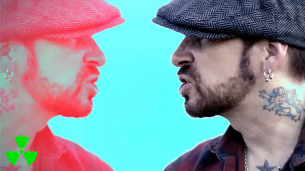 RICKY WARWICK releases new single 'You Don't Love Me' ft. Luke Morley Of Thunder