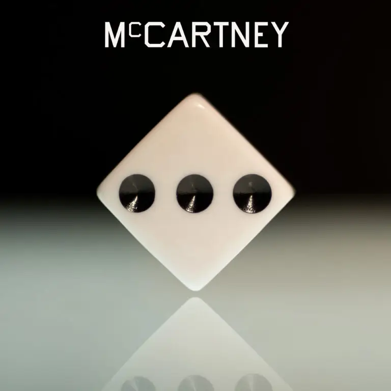ALBUM REVIEW: Paul McCartney - McCartney III 