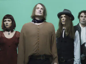 THE DANDY WARHOLS celebrates the 20th Anniversary of '13 Tales From Urban Bohemia' with streamed concert 82 THE DANDY WARHOLS celebrates the 20th Anniversary of '13 Tales From Urban Bohemia' with streamed concert 1