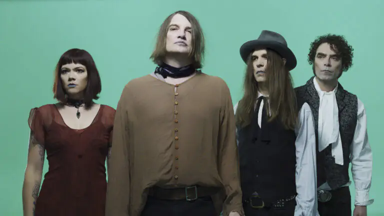THE DANDY WARHOLS celebrates the 20th Anniversary of '13 Tales From Urban Bohemia' with streamed concert 1