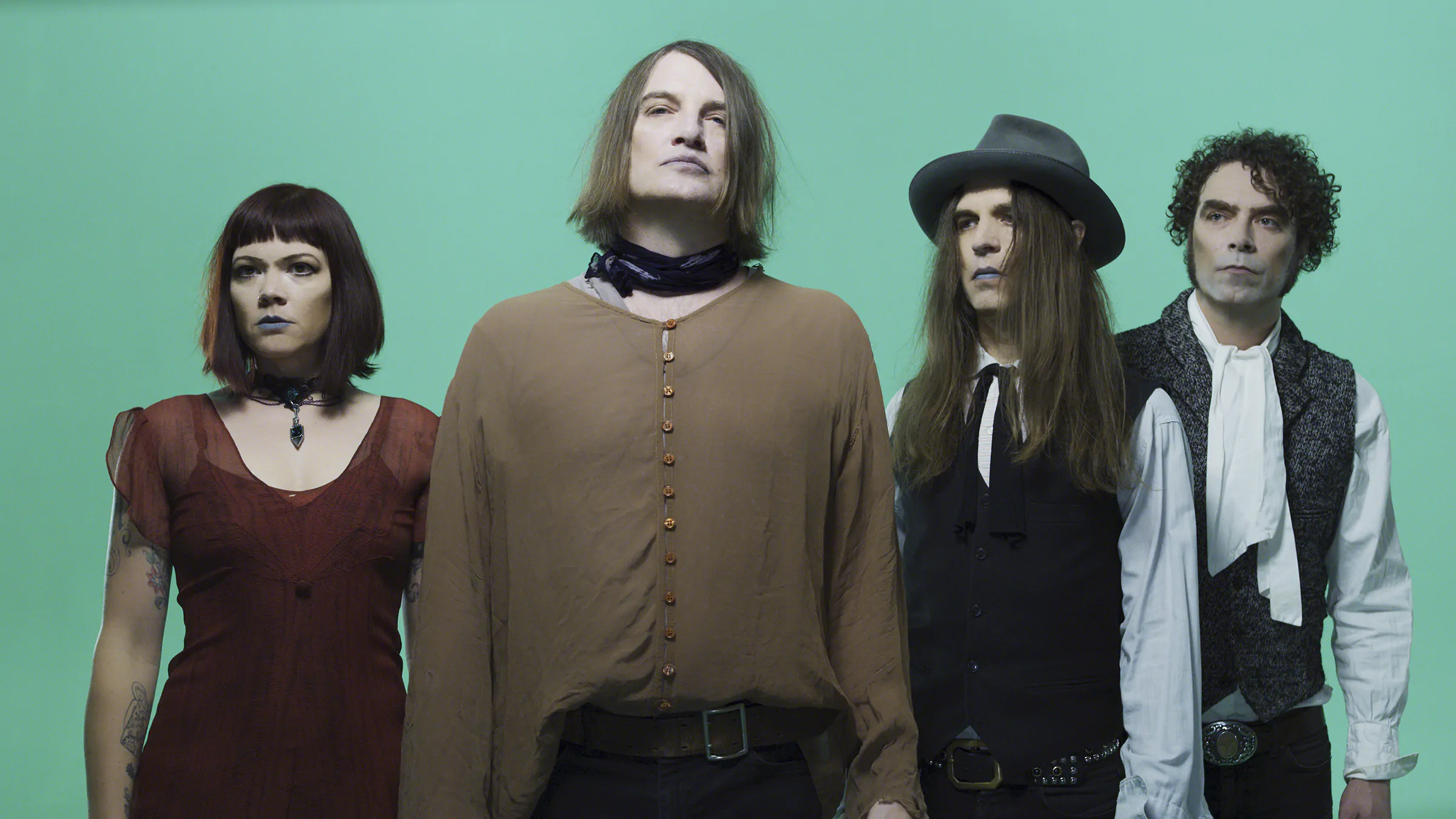 THE DANDY WARHOLS celebrates the 20th Anniversary of ’13 Tales From Urban Bohemia’ with streamed concert